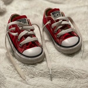 Toddler converse